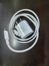 小米45W GaN 小布丁充电器套装 (USB-C）适配苹果/华为/三星/小米手机 支持PD协议氮化镓 适配15 Ultra 实拍图