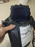 【已售100w单】袜子男士春秋中筒袜吸汗防臭运动男袜商务袜 中筒【5黑+5藏青】 黑色藏青颜色接近 10双 实拍图