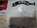 1号会员店 单冻鸡大胸  出口级食材 鸡肉鸡胸肉健身鸡胸肉鸡里脊 净重2斤 实拍图