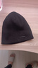 李宁（LI-NING）帽子男秋冬季保暖针织帽户外骑行防寒潮流百搭毛线帽护耳套头帽 实拍图