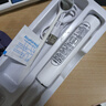 月儿弯弯超声波洁牙器洗牙器结石去除清洁牙齿牙垢去黄牙结石清洁器烟渍茶渍工具中秋礼品送父母长辈 300W【店铺热销】+ 2支喷头 +7件套 实拍图
