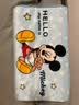 迪士尼（Disney）迪士尼婴儿枕头夏季吸汗透气凉感枕0到3岁冰丝枕米奇 实拍图