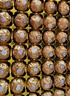 费列罗（FERRERO）巧克力礼盒生日礼物女生实用高档精致男送女朋友伴手礼榛果金莎 【TOP.1旗舰款】费列罗48粒礼盒 实拍图