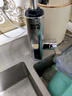 奥克斯（AUX）电热水龙头热水器加热水龙头快速热水变频恒温厨房下进水 【变频恒温】电镀银+漏保插头+万向喷头 实拍图