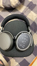 森海塞尔（Sennheiser）【政府补贴】MOMENTUM 4 无线耳机 大馒头4主动降噪 头戴式耳机 石墨色  实拍图