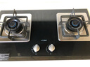 方太（FOTILE）燃气灶天然气 家用性价比灶 4.5kW*猛火双灶煤气灶 可调节底盘 02-TH33B安心灶 政府补贴20% 实拍图