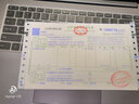 得力（deli） 支架式白板架黑板办公移动式磁性白板写字板家教学办公白板  8739【带支架钢化玻璃】90*180cm 实拍图