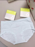 有棵树女士内裤女莫代尔7A抗菌加长棉裆高弹透气丝滑亲肤女生三角短裤 实拍图