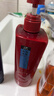 沙宣洗发水水润去屑750g*2洗发露男士女士洗头膏露套装大红瓶品牌直供 实拍图