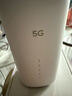 FiberHome烽火5G CPE Pro 2移动路由器 SIM卡插卡上网 全频段 支持5G-A WiFi7 BE5000 2.5G网口【2025新款】 实拍图