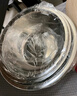 美厨（MAXCOOK）304不锈钢盆筛五件套 30cm加大加厚洗菜盆沙拉盆 味斗套装MCWA797 实拍图