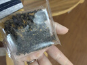 盼盼  黑金锅巴 办公室休闲零食下午茶膨化点心 肉松蟹黄味 450g/箱 实拍图