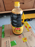 鲁花自然鲜系列 酱香酱油【 0添加防腐剂 特级生抽】1.98L 炒菜调味品 实拍图
