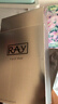 妆蕾（RAY）泰国进口巨补水保湿海藻面膜锁水熬夜提亮护肤色男女士通用30片 实拍图