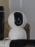 小米智能摄像机3云台版500万像素3K 超微光全彩 AI人形侦测手机查看双频家用摄像头婴儿看护器监控 实拍图