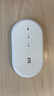 中兴（ZTE）随身wifi6免插卡移动wifi无线网卡便携式热点4g路由器无限笔记本电脑通用流量2025款U10LS白色 实拍图