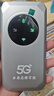 羽浪5g随身wifi6移动无线网卡随身便捷式免插卡路由器流量不限速2025新款车载办公户外直播笔记本通用 【5G至尊版】WiFi6千兆双频丨性能提升超长续航 真5G狂暴网速+电竞/大流量推荐 实拍图