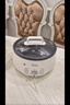 美的（Midea）电火锅 火锅专用锅3-4人 电锅一体家用多功能锅 一锅多用宿舍电煮锅 电热锅分体可拆 4.5L 【升级大功率|可拆洗锅身】HGE3026 实拍图