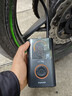 未来系无线充气泵彩屏车载打气泵电动充气宝汽车自行公路车轮胎测压高压 实拍图