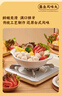 海霸王什锦涮烤套餐10种火锅食材组合 1023g 牛肉丸香肠蟹味棒鱼豆腐 实拍图