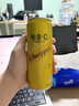 可口可乐（Coca-Cola）怡泉（Schweppes） 汤力水苏打水 汽水饮料 330ml*24罐 实拍图