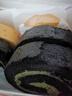 鲜京采the Roll'ING联名 黑金抹茶瑞士卷 500g/8片冰淇淋蛋糕中秋聚会 实拍图
