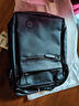 稻草人男士随身旅行休闲单肩斜挎包手机帆布背包骑行时尚通勤挂包大容量 实拍图