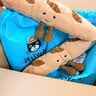 Jellycat趣味法棍面包玩偶安抚食物可爱陪伴毛绒娃娃送礼生日新婚礼物 趣味法棍面包 Medium 实拍图