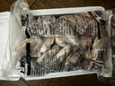 上鲜 鸡翅中 3斤 单个40-50g大翅中 鸡翅膀烤鸡翅炸鸡翅卤翅冷冻清真 实拍图