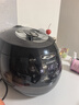 福库（CUCKOO）电饭煲韩国原装进口黑晶钻家用电饭锅IH加热智能语音不粘内胆高压力多功能饭煲 AH1080FD 5L 实拍图