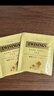 川宁（TWININGS）豪门伯爵红茶100g/罐 红茶散茶奶茶原料热泡茶 节日送礼 实拍图