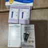 欧姆龙（OMRON）血糖仪 家用医用智能免调码测血糖HGM-114 附AS1试纸和针头 50片独立装试纸+50针头+消毒棉 实拍图