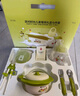 babycare儿童餐具2025年联名限定礼盒注水保温碗学食叉勺吃饭礼物 实拍图