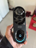 360可视门铃6Pro 500万超清画质家用监控智能门铃电子猫眼摄像头无线wifi手机远程查看对讲 实拍图