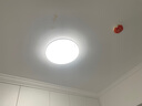松下（Panasonic）吸顶灯卧室餐厅灯RA95高显色36瓦圆形吸顶灯HHXN4038L【包安装】 实拍图