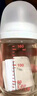 贝亲【新生儿第一个奶瓶】玻璃奶瓶宽口径奶瓶80ml SS号奶嘴 0月+ 实拍图