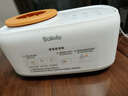 波咯咯（bololo）温奶器摇奶器一体二合一婴儿无水暖奶器奶瓶热奶器自动冲奶机 【Plus款】红外精准控温/暖奶/摇奶/保温/母乳解冻 实拍图