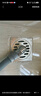 潜水艇地漏防臭防虫防返水防堵塞不锈钢加厚淋浴干湿区洗衣机地漏套装 洗衣机地漏带弯头【拉丝哑银】非即插即用 实拍图