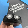 飞科（FLYCO） 电动剃须刀男士小飞碟刮胡须刀迷你须刨便携双头FS891全身水洗男友 FS891【生日限定礼袋】 实拍图