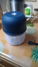 绞肉机小型打蒜器厨房家用绞蒜切蒜器多功能辅食料理机无线电动蒜泥神器 深蓝色 0.26L 2叶钢刀（升级大电机） 实拍图