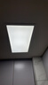 美的（Midea）LED集成吊顶厨房灯面板平板灯300x600全光谱厨卫灯厕所吸顶灯48瓦 实拍图