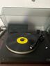 JBL音乐圆舞曲 SPINNER BT 黑胶唱片机 无线蓝牙 专业发烧友留声机唱盘机 CD级唱机黑金 高端礼物 实拍图