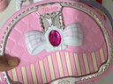 奥智嘉儿童化妆品玩具女孩生日礼物公主过家家彩妆化妆盒口红美妆包礼物 实拍图