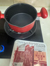 特福（Tefal）奶锅不粘锅煮牛奶煮汤一体锅电磁炉燃气灶通用奶锅-16cm 实拍图