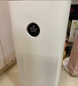 米家小米空气净化器5 除甲醛除菌除异味 家用 除雾霾PM2.5 低噪设计 实拍图