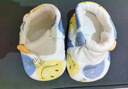 拉夏莉亚婴儿鞋袜宝宝鞋子女0-6-12月步前鞋学步棉鞋男新生不掉婴幼儿春秋 实拍图