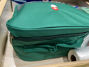 四万公里 药品收纳包家用大容量收纳箱旅行小收纳袋便携药盒收纳盒 SW7308 实拍图