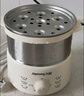 九阳（Joyoung）煮蛋器单双层家用高温断电迷你早餐蒸蛋机炖蛋器便携式电蒸锅 煮鸡蛋神器GE310B 实拍图