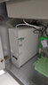 美的（Midea）【白泽Max 1200G】0阻垢剂净水器国家补贴家用 6年RO反渗透厨下式直饮过滤净水机 触控屏双出水 实拍图