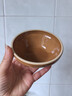 楠洛 蒸饭碗土陶蒸笼饭碗陶瓷饭钵蒸菜碗饭店专用钵仔碗蒸饭土碗饭盆 4英寸尖脚饭盆 实拍图